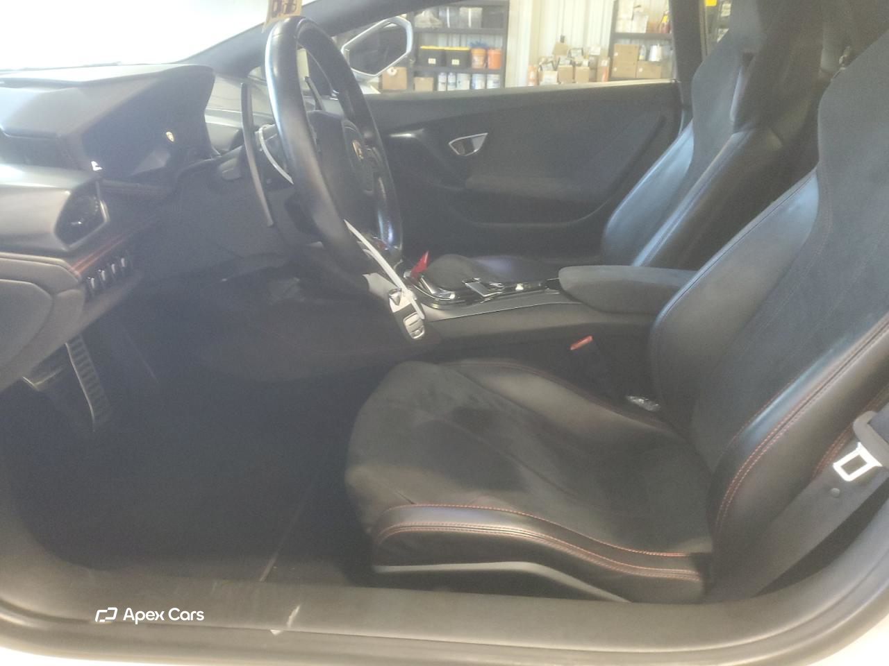 Lamborghini Huracán 2015