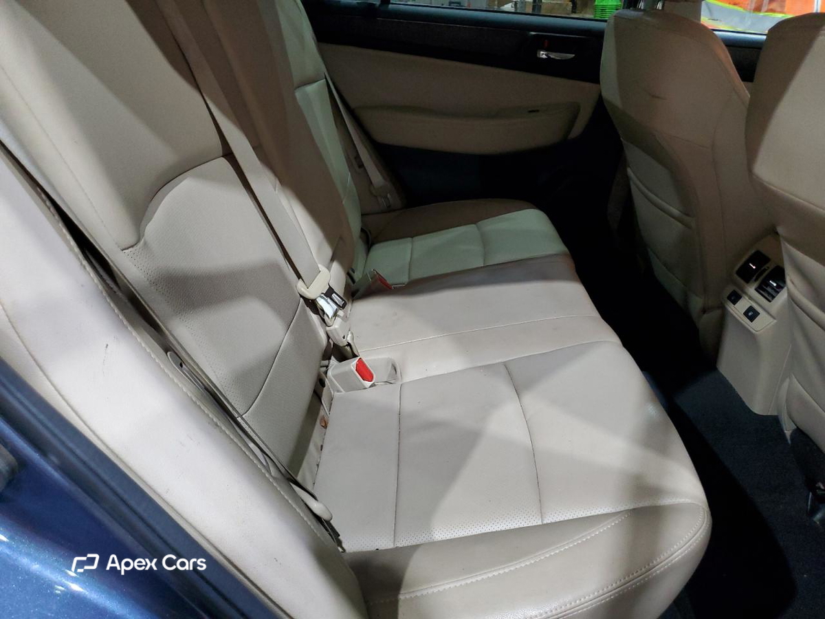 Subaru Outback 2017
