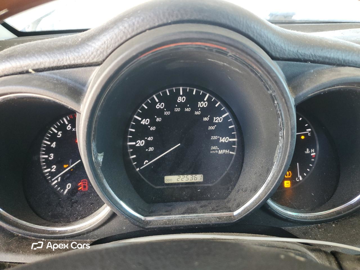 Lexus RX 2009