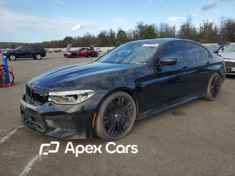 BMW M5 2019 - Zdjęcie 1 z 13