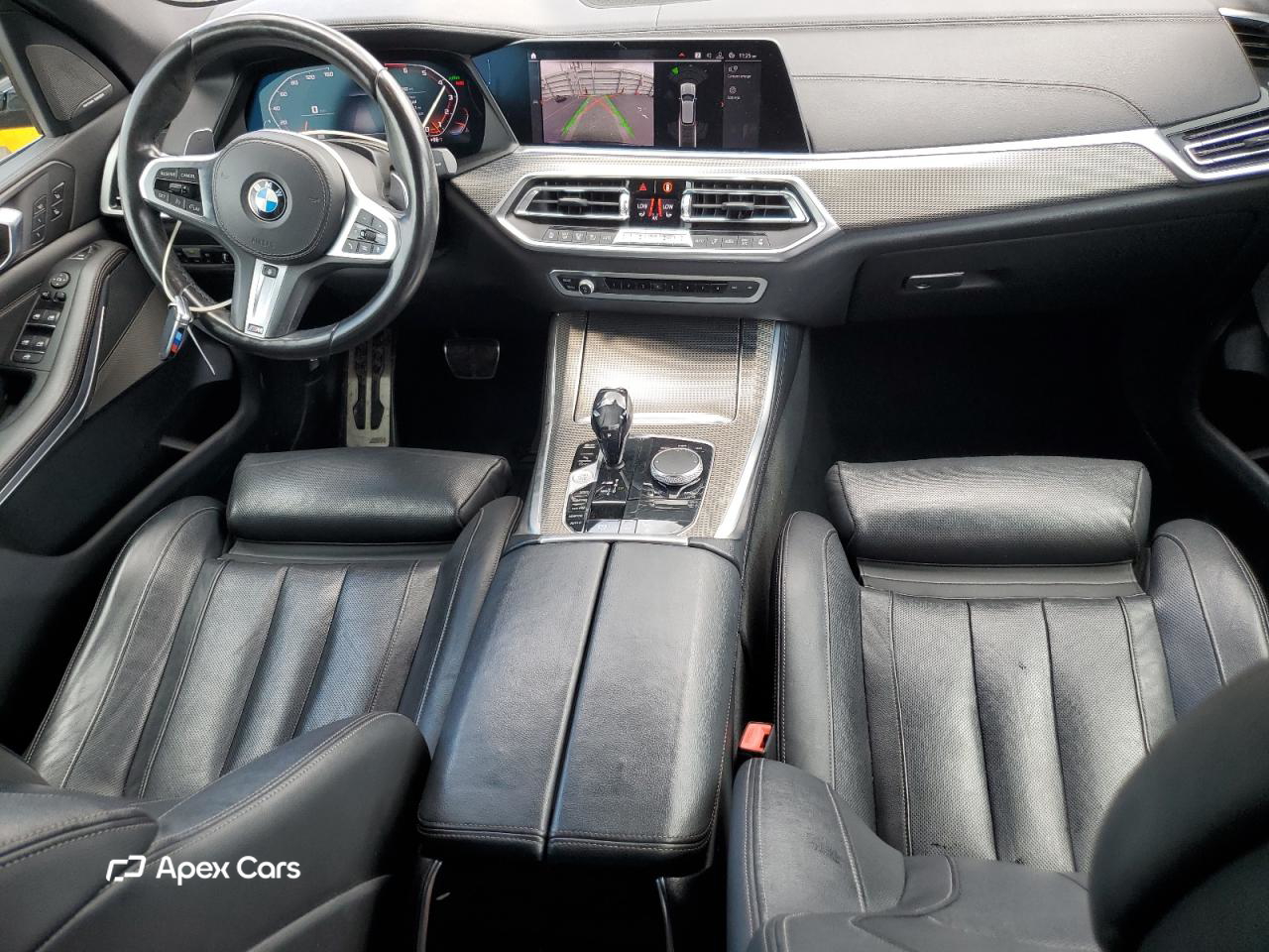 BMW X5 2020