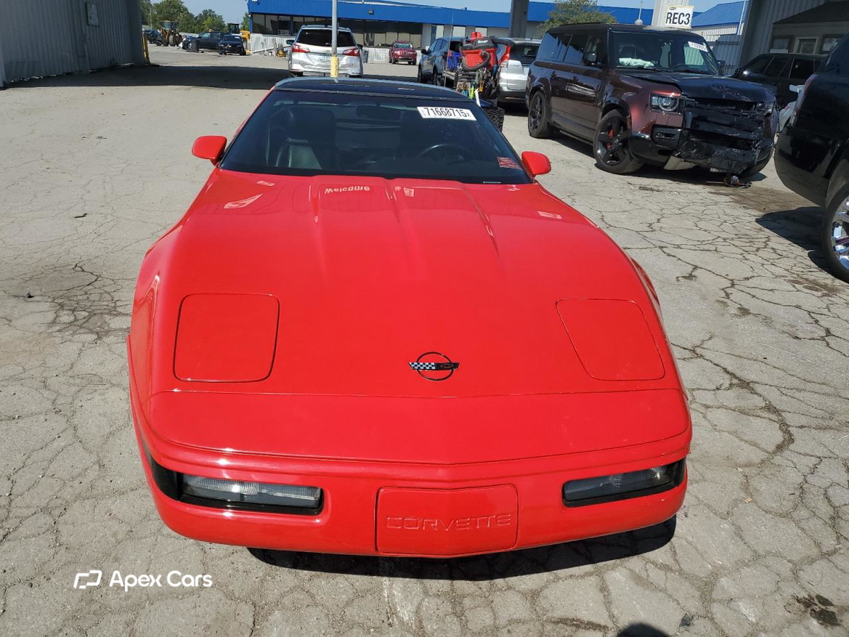 Chevrolet Corvette 1993