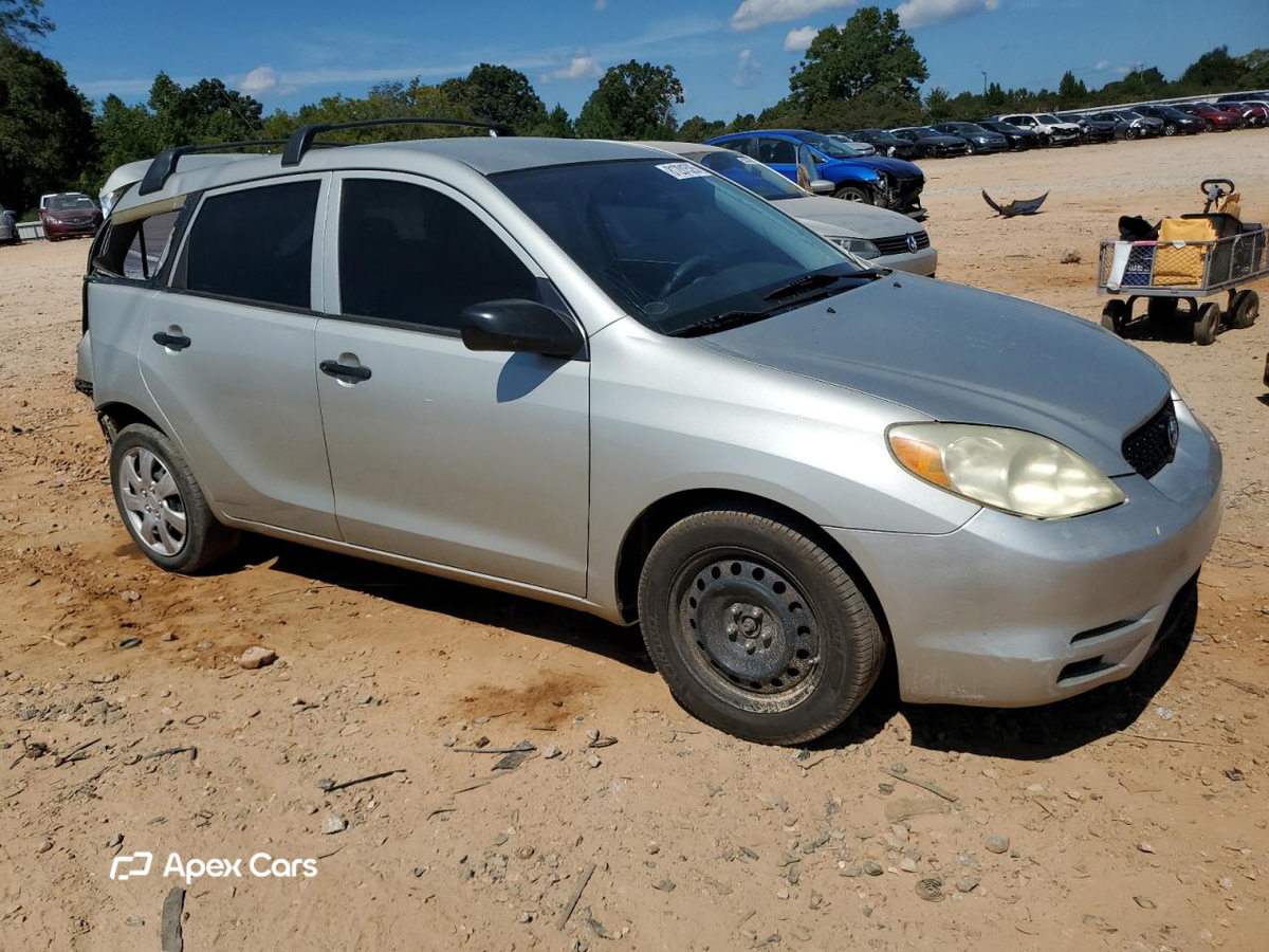 Toyota Corolla 2003