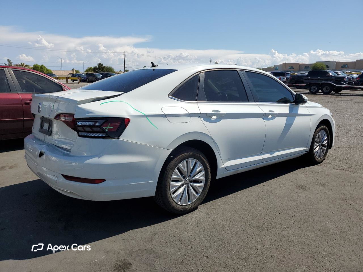 Volkswagen Jetta 2019