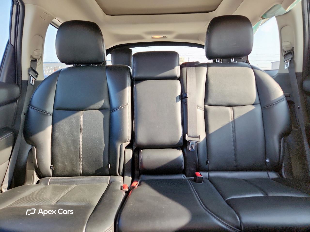 Nissan Pathfinder 2017