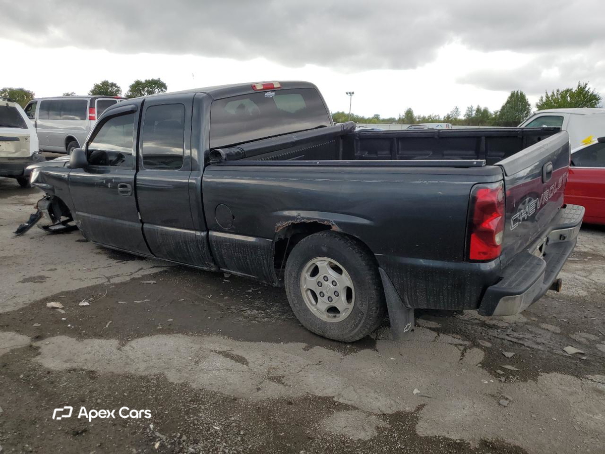 Chevrolet Silverado 2004