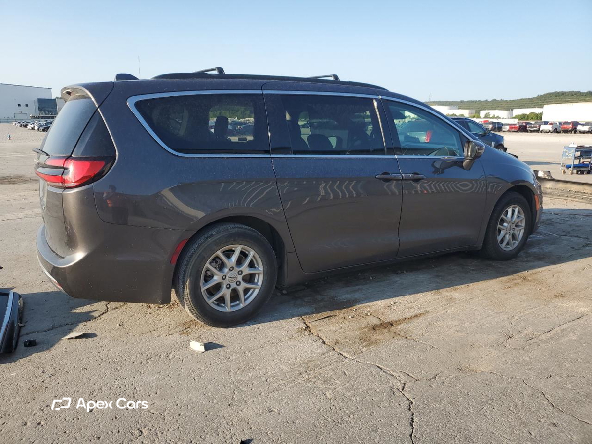 Chrysler Pacifica 2022