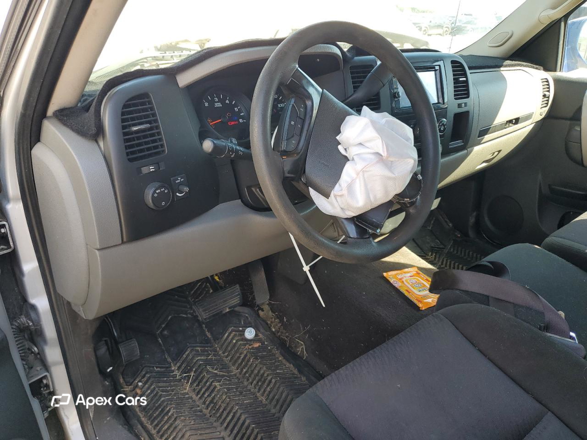 Chevrolet Silverado 2010