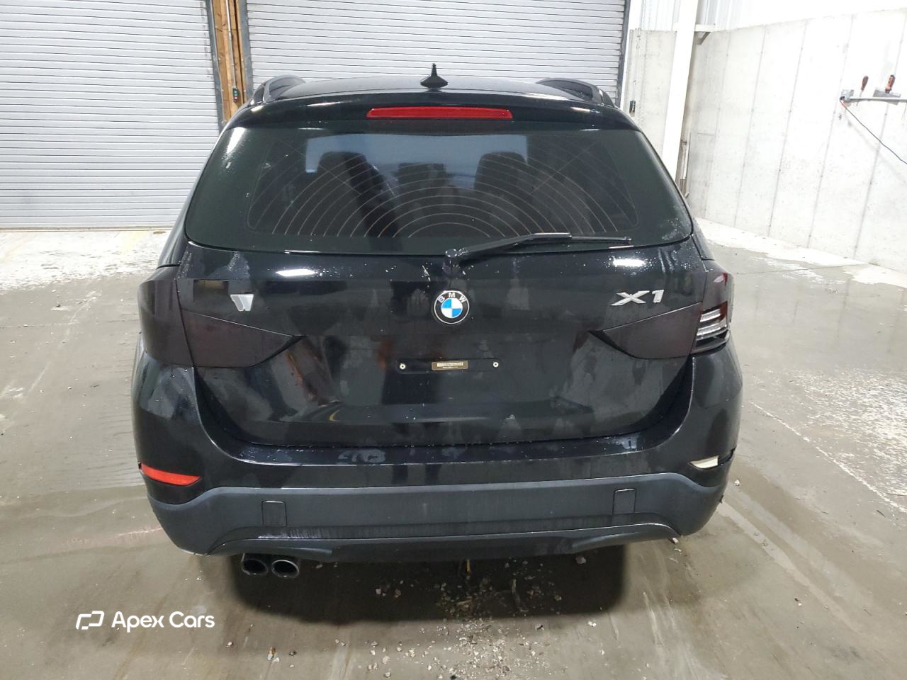 BMW X1 2014