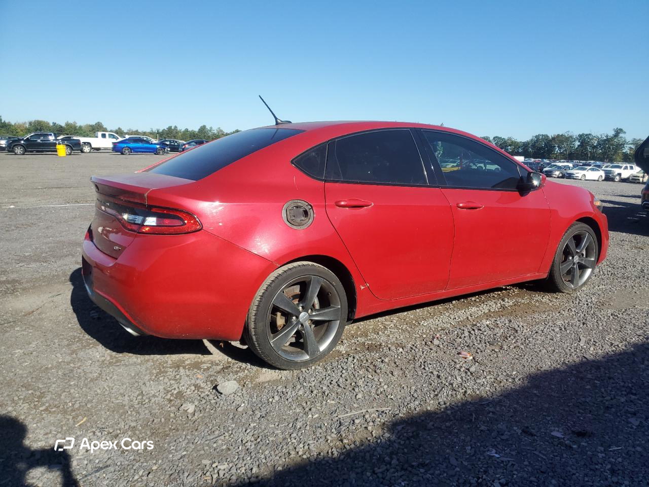 Dodge Dart 2015