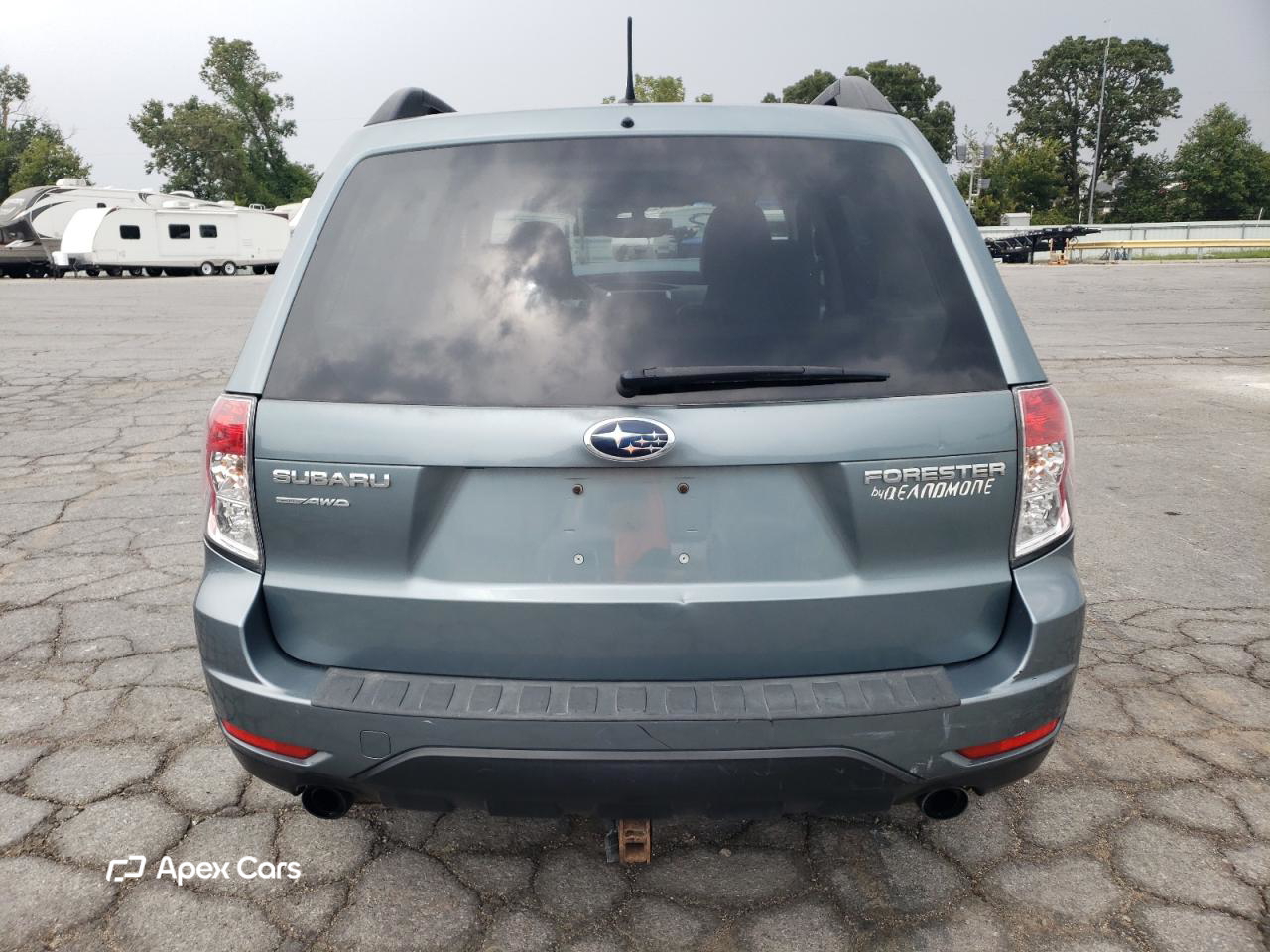 Subaru Forester 2012