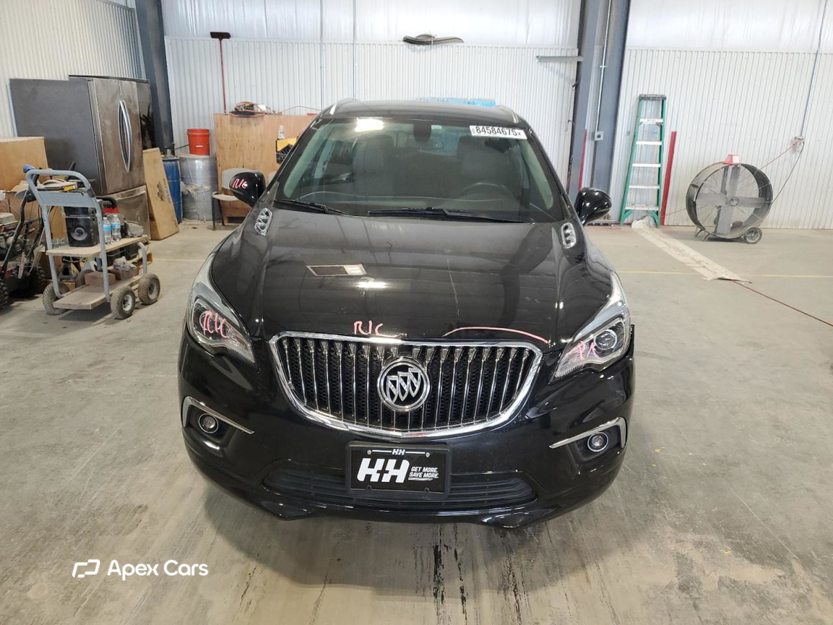 Buick Envision 2017