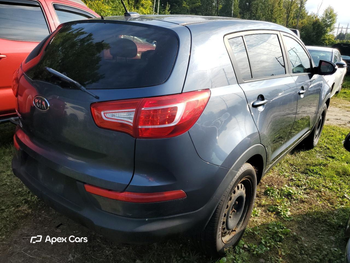 Kia Sportage 2012