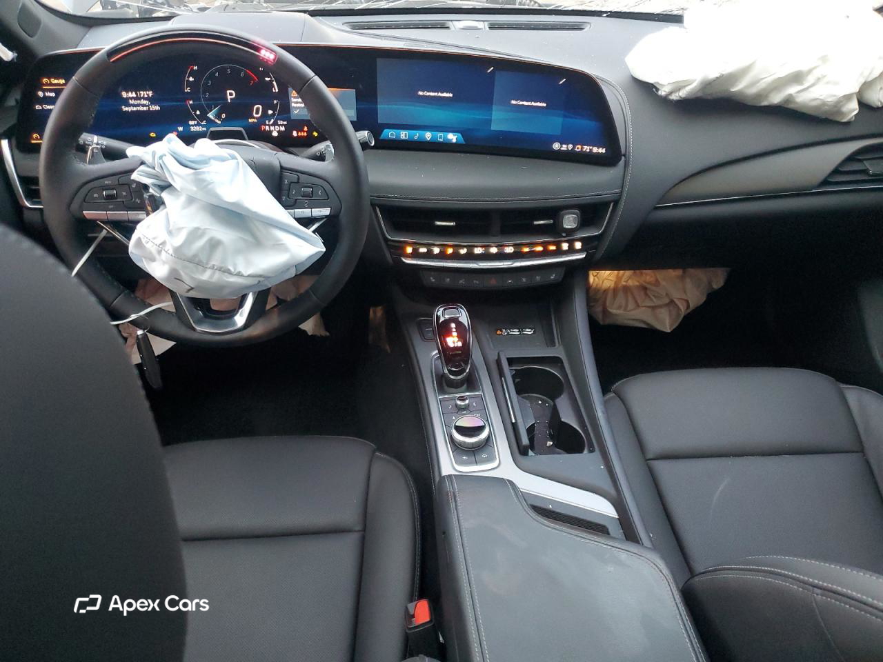 Cadillac CT5 2025