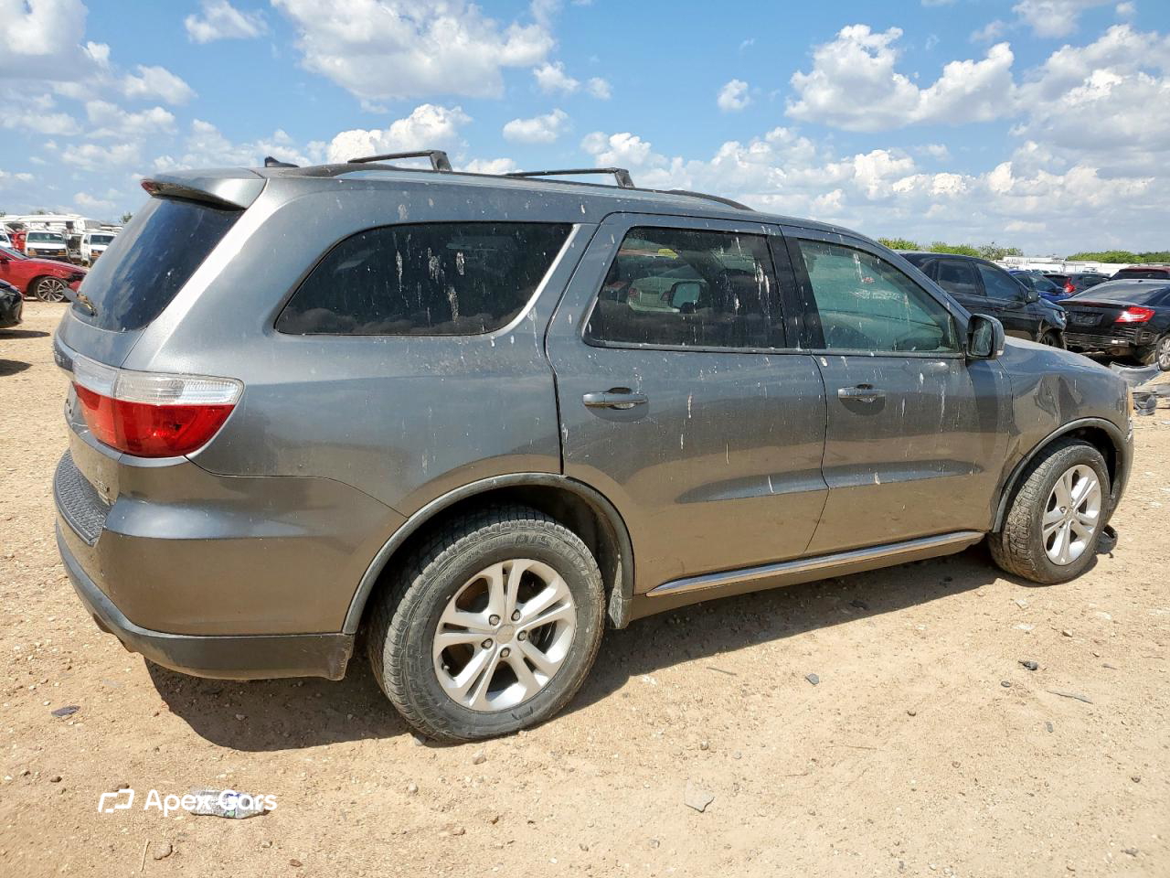 Dodge Durango 2011