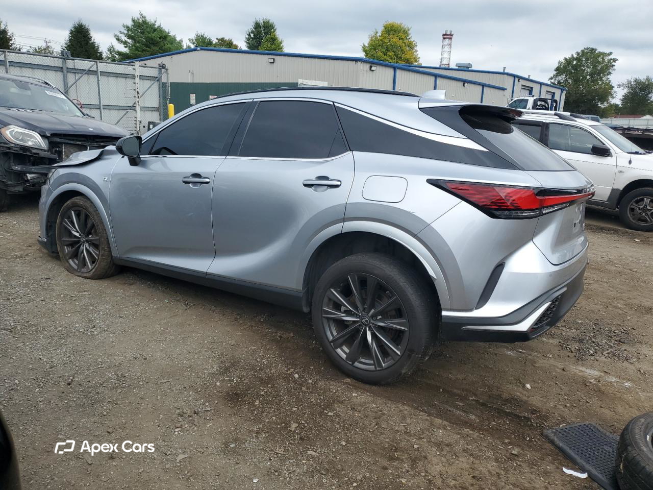 Lexus RX 2023