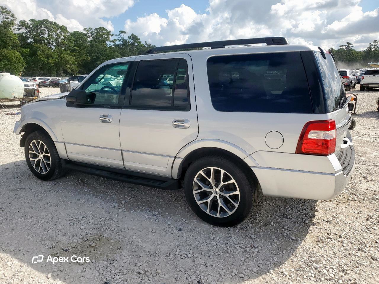 Ford Expedition 2015