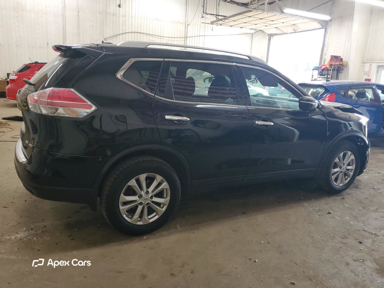 Nissan Rogue 2015