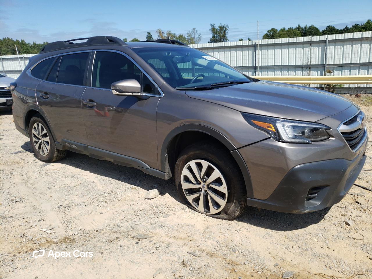 Subaru Outback 2022