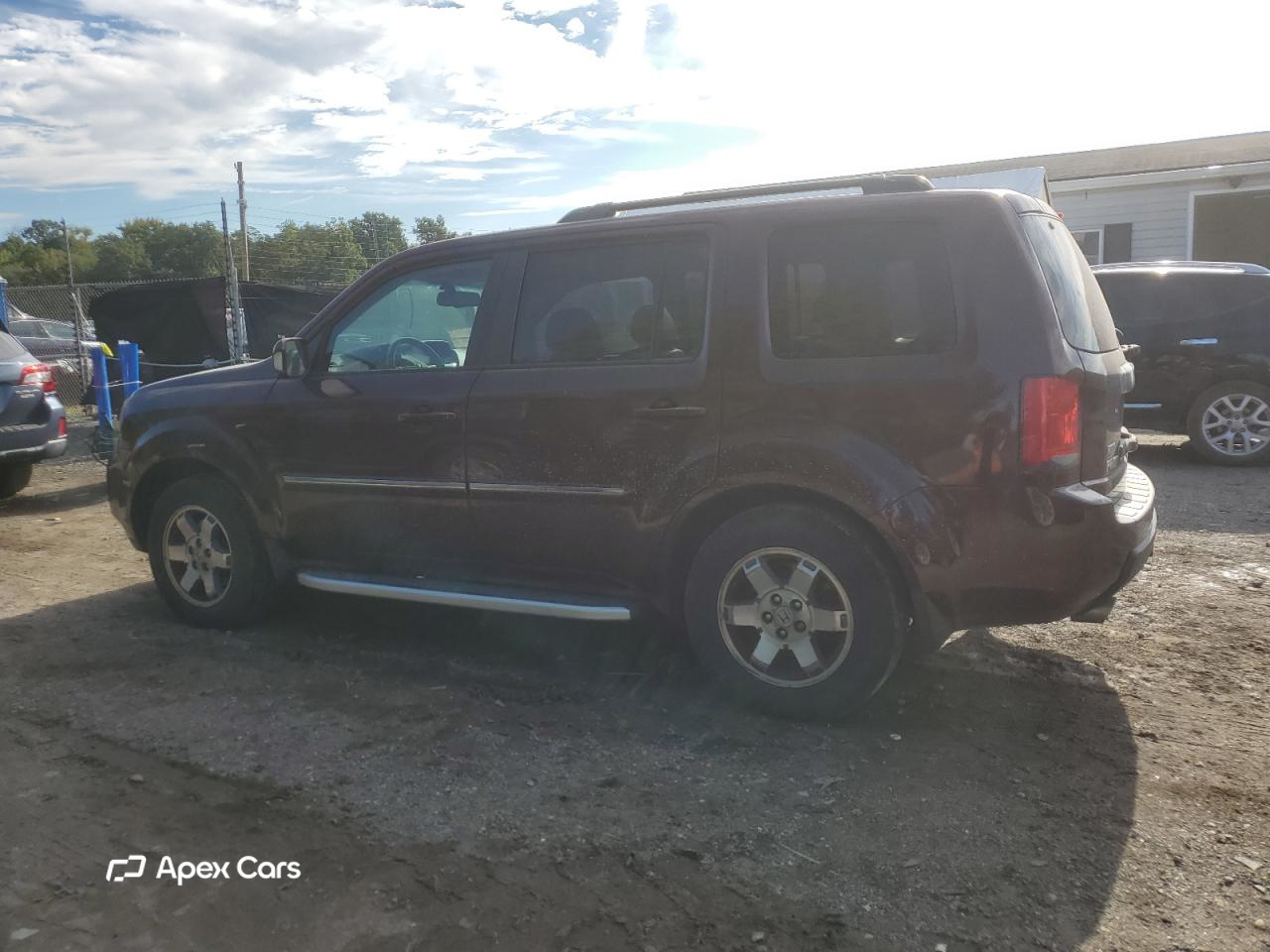 Honda Pilot 2011