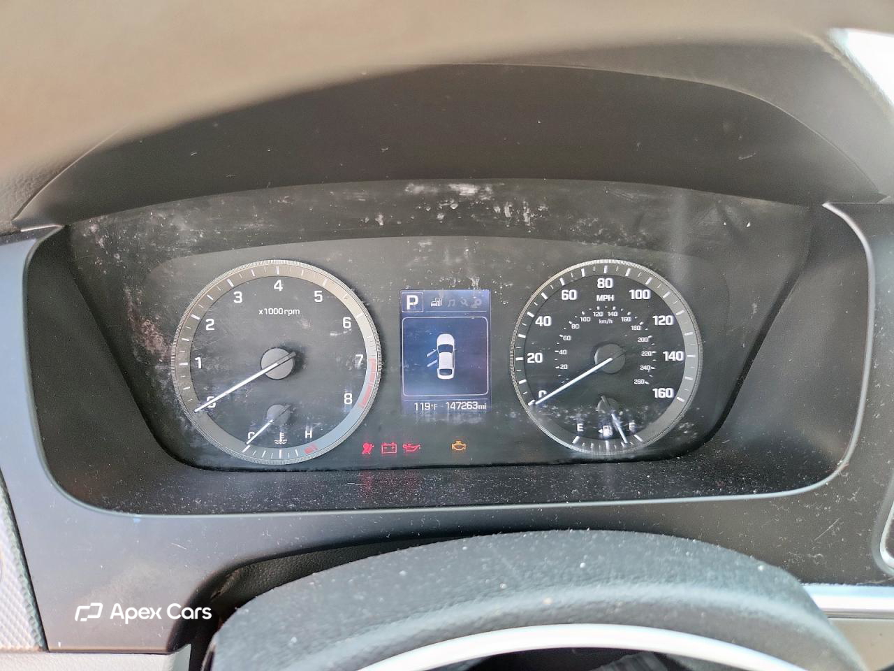 Hyundai Sonata 2017
