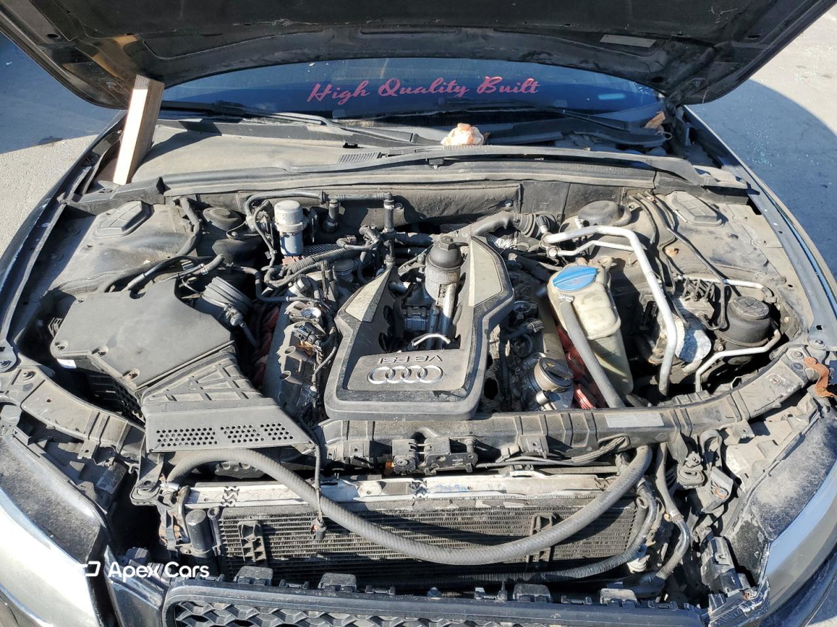 Audi S5 2010