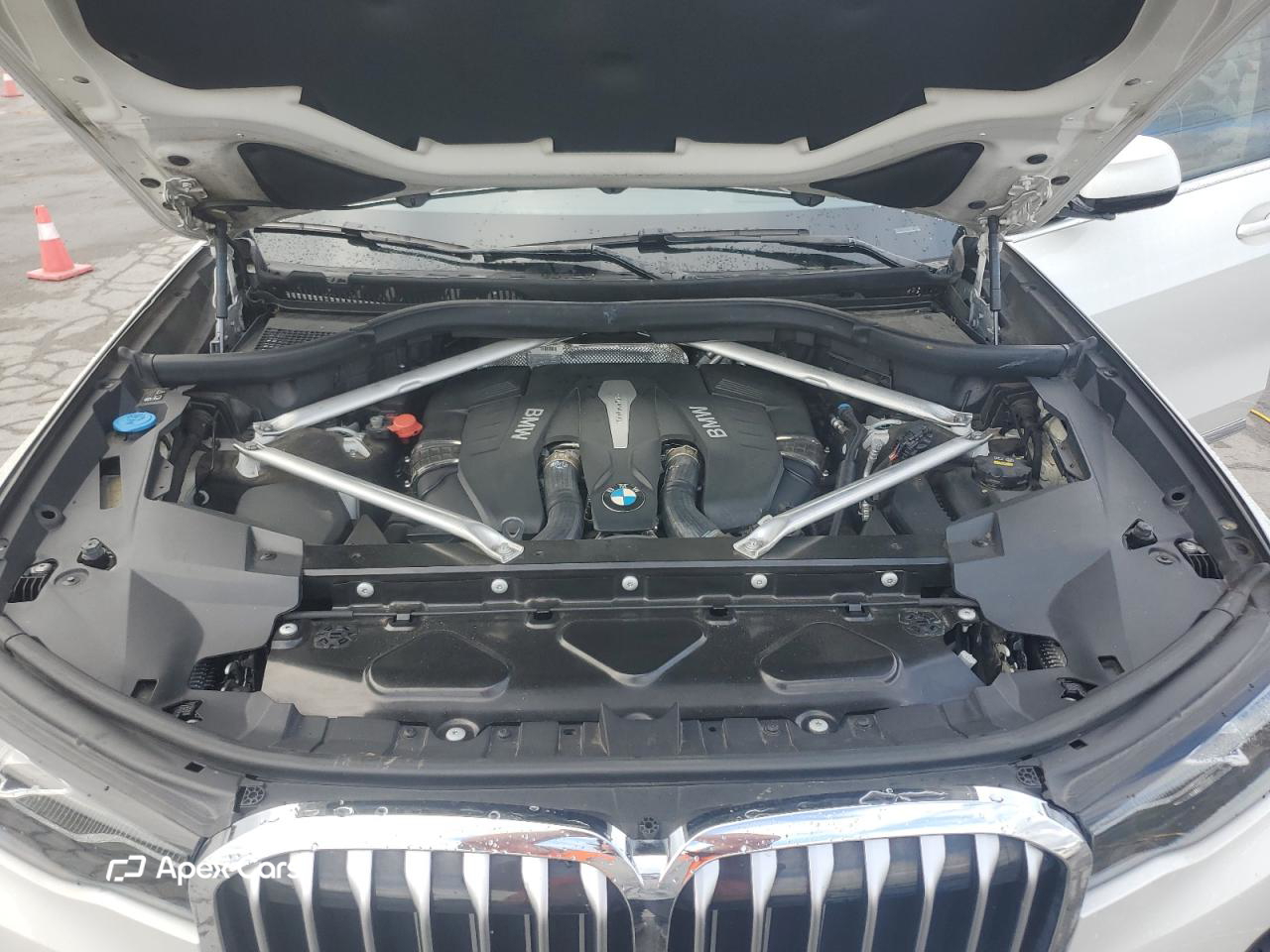 BMW X7 2019