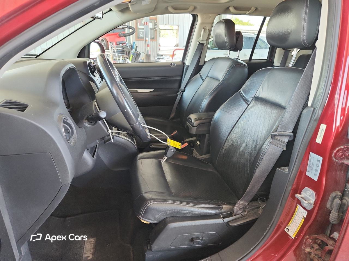 Jeep Compass 2016