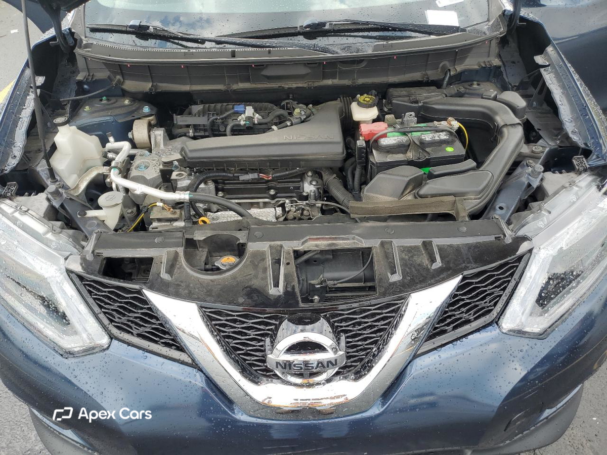 Nissan Rogue 2016