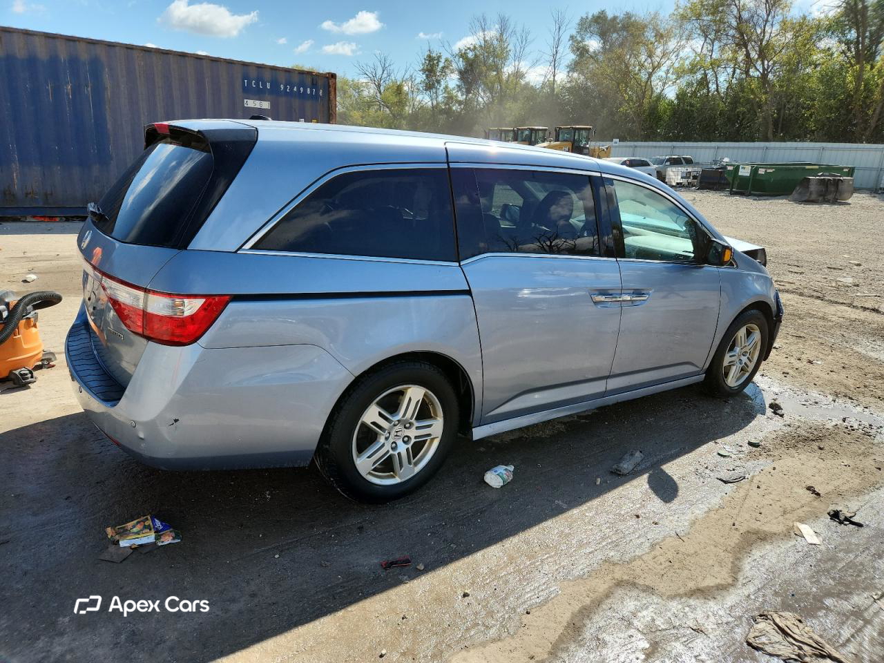 Honda Odyssey 2011