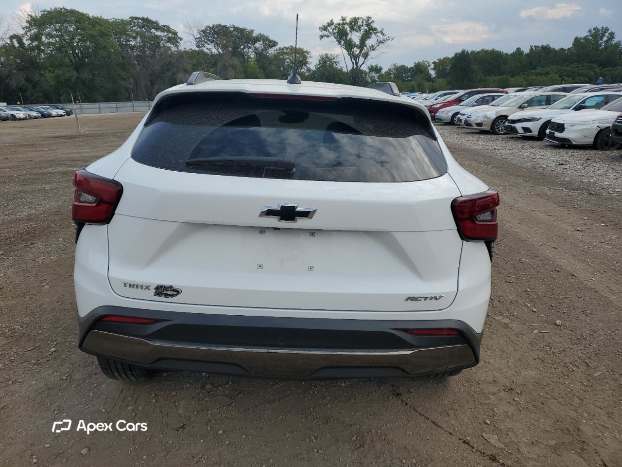 Chevrolet Trax 2024