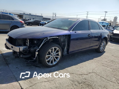 Audi A4 2019 - Image 1 of 5