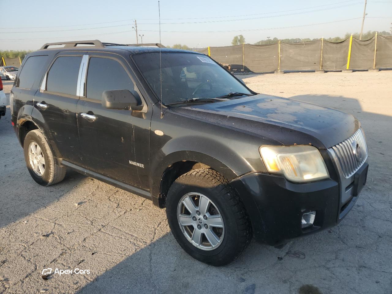 Mercury Mariner 2008