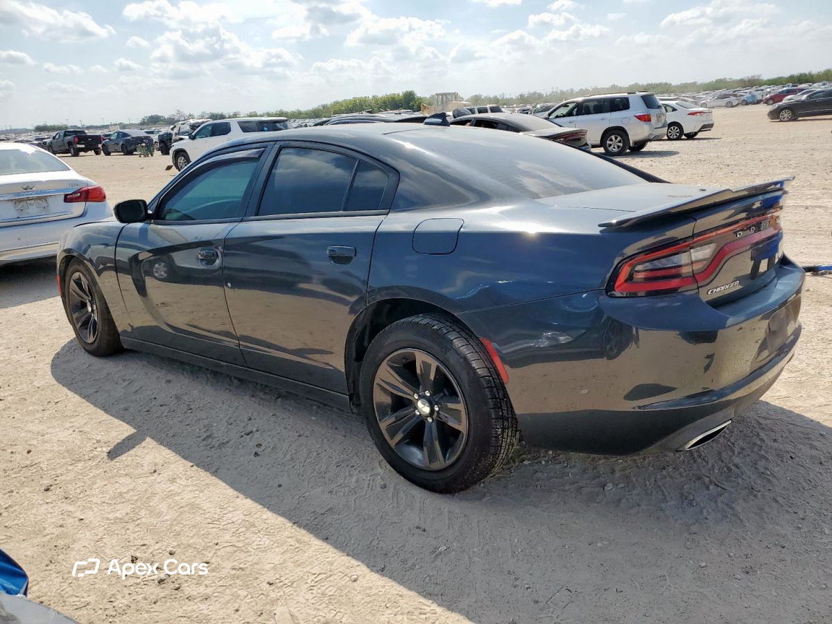 Dodge Charger 2017