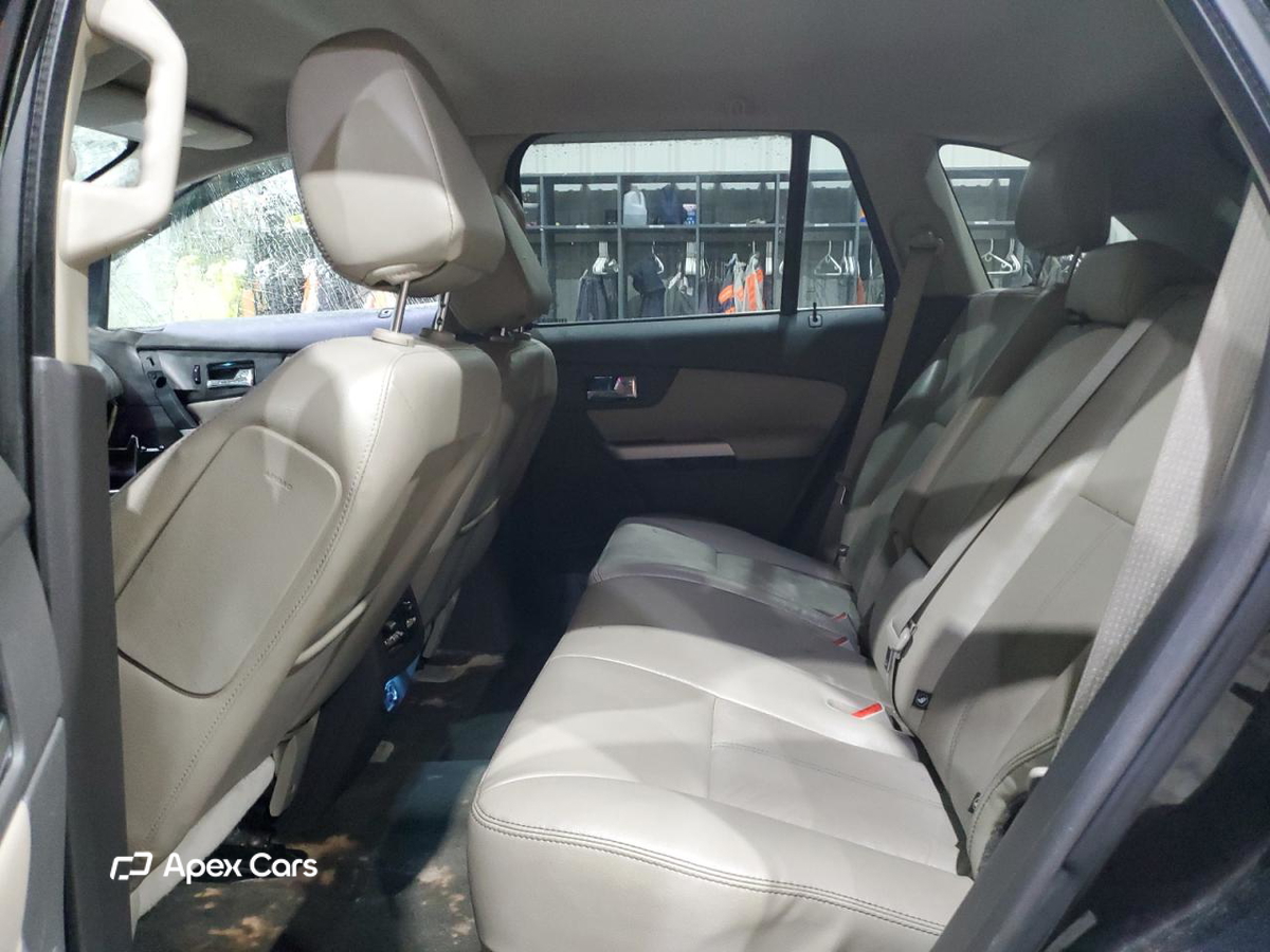 Ford Edge 2013