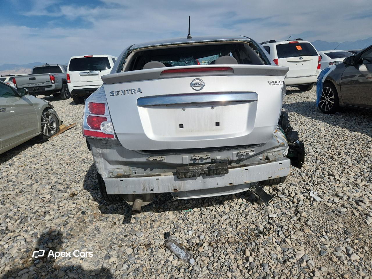 Nissan Sentra 2011