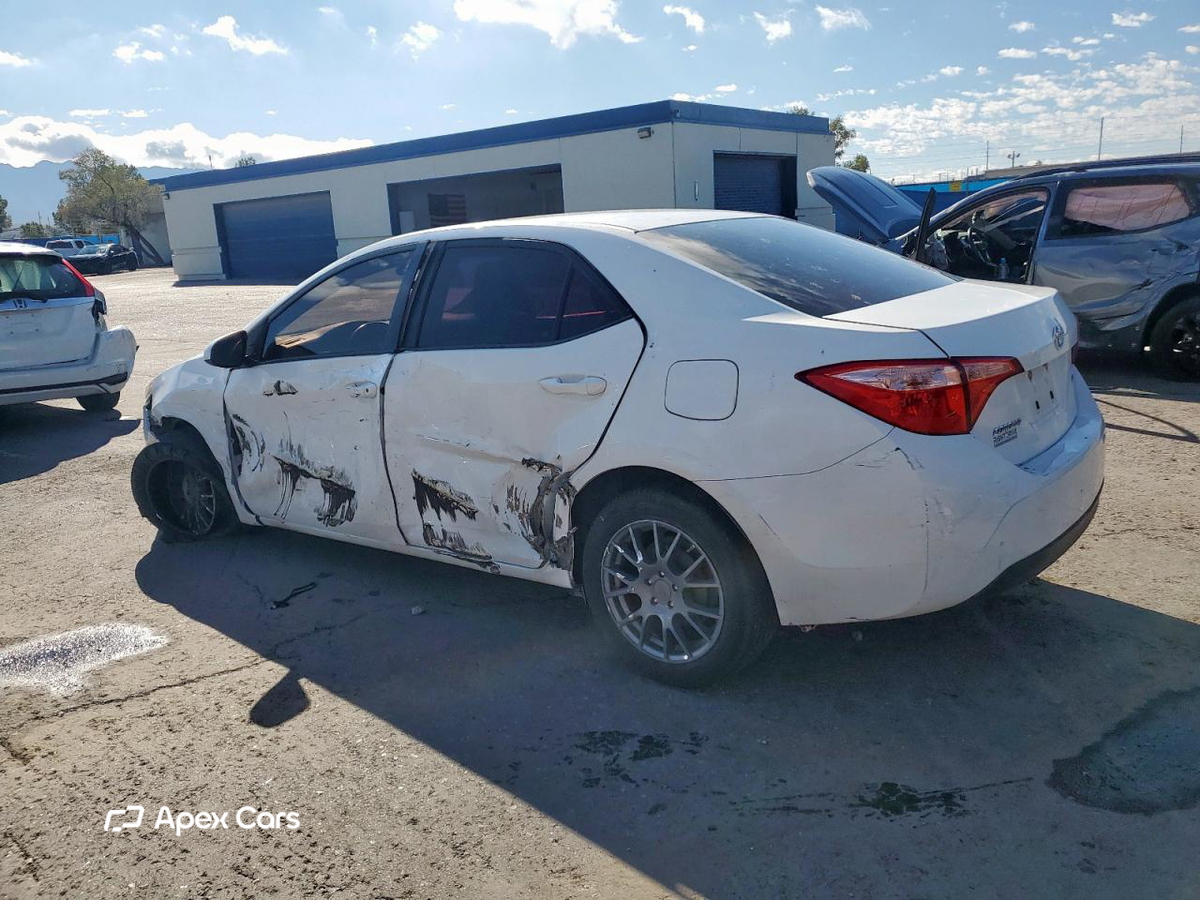 Toyota Corolla 2019