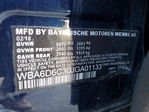 BMW Series 6 2017