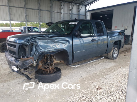 Chevrolet Silverado 2008 - Image 1 of 13