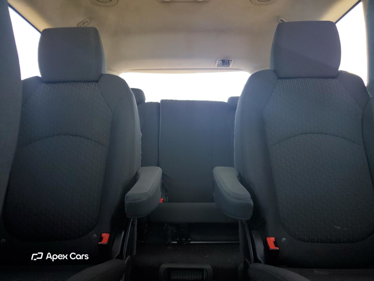 Chevrolet Traverse 2011