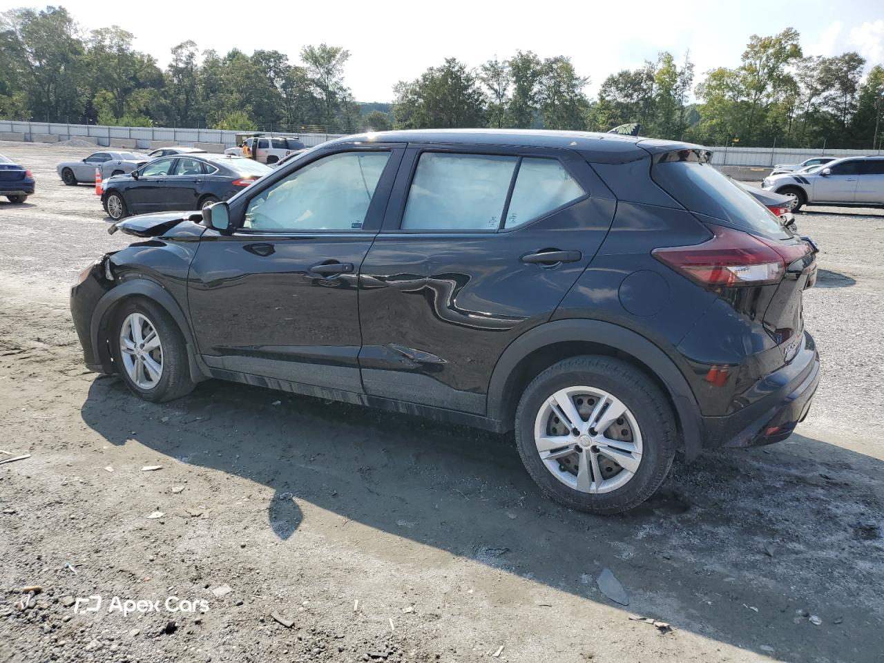 Nissan Kicks 2021
