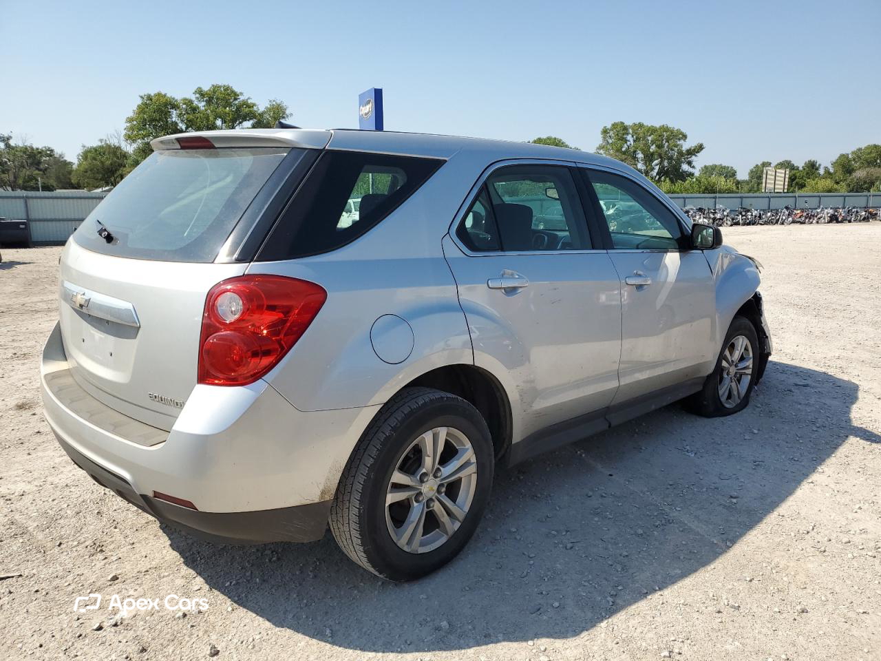 Chevrolet Equinox 2013