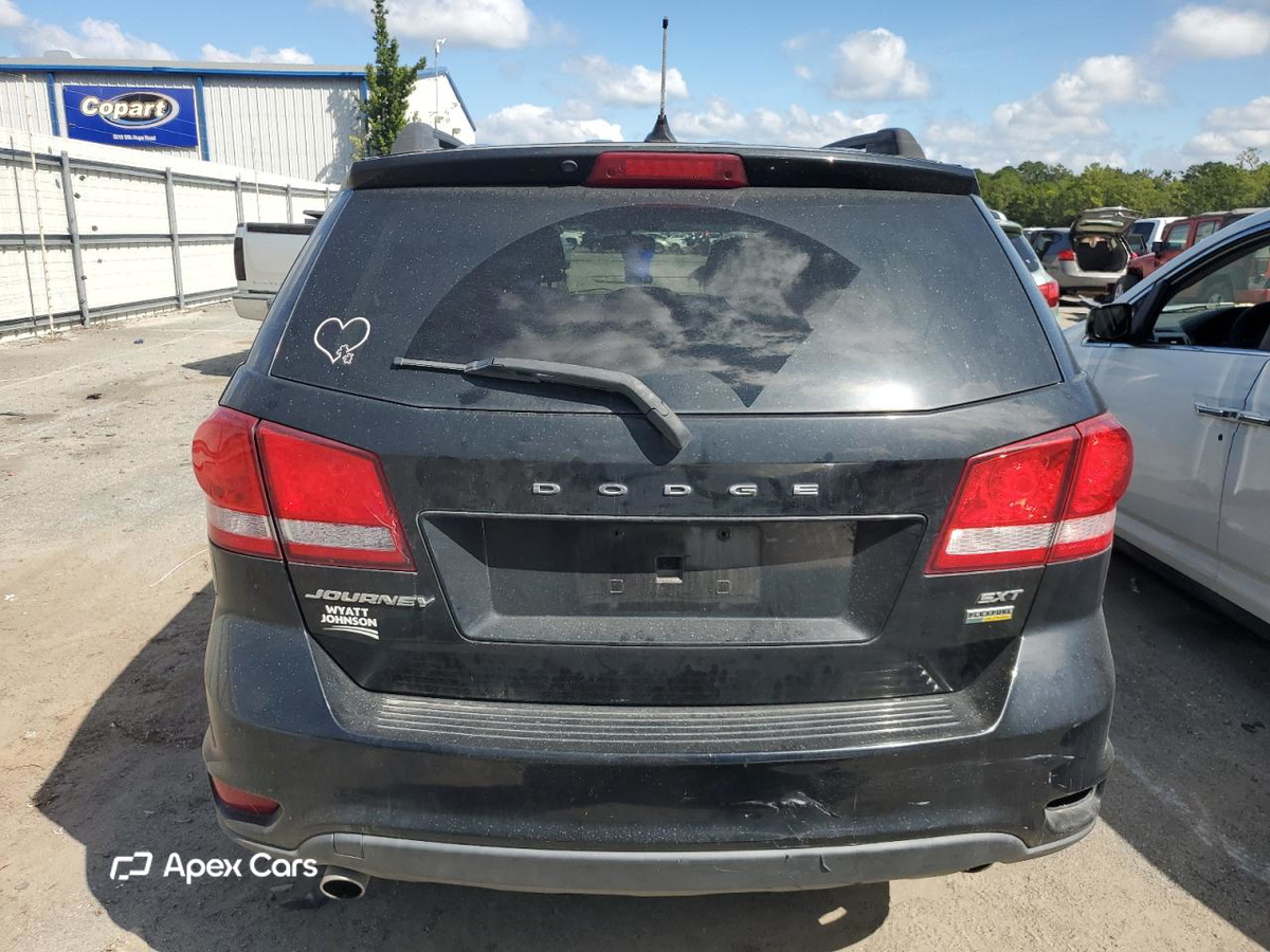 Dodge Journey 2017