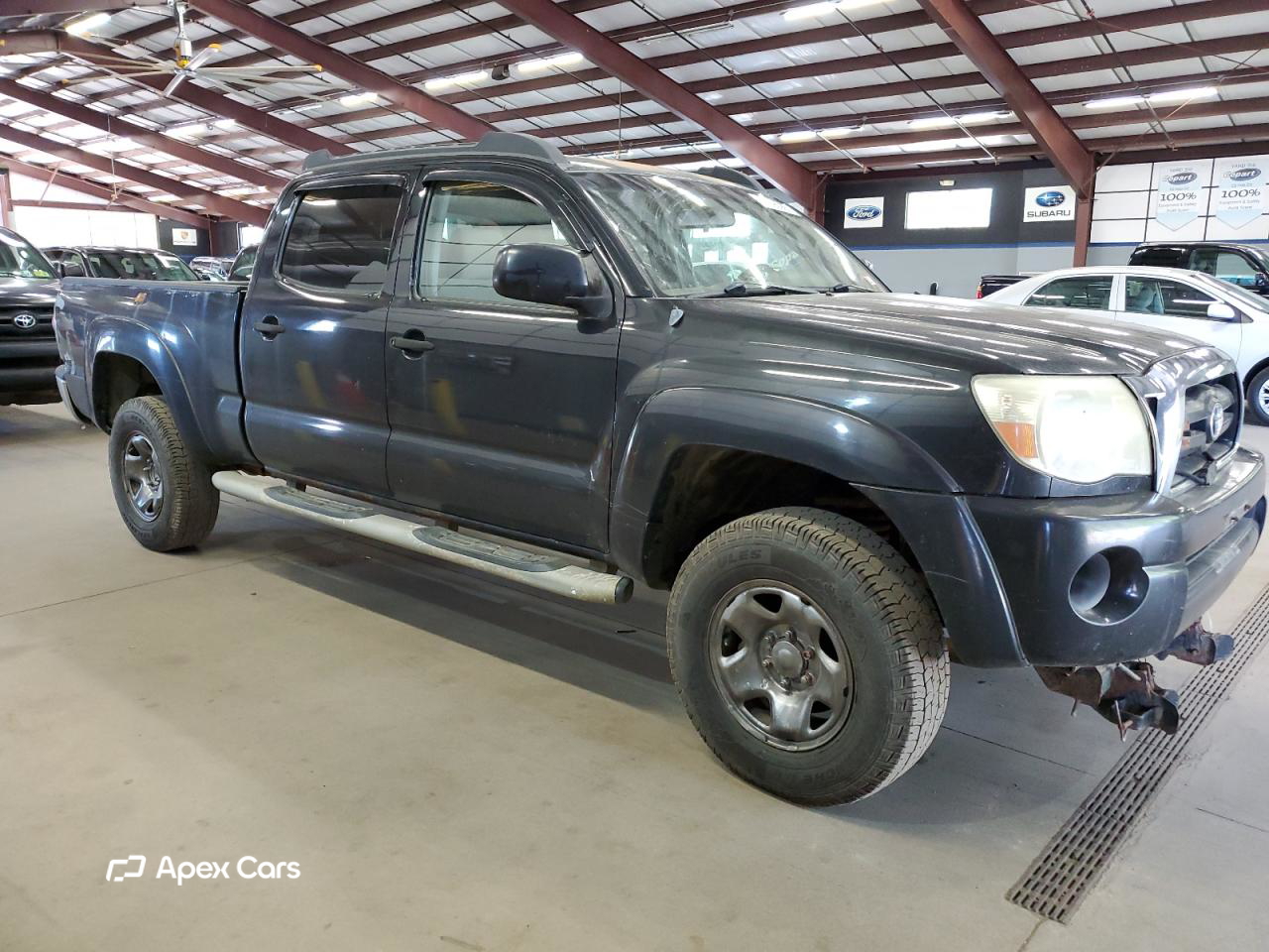Tacoma 2005