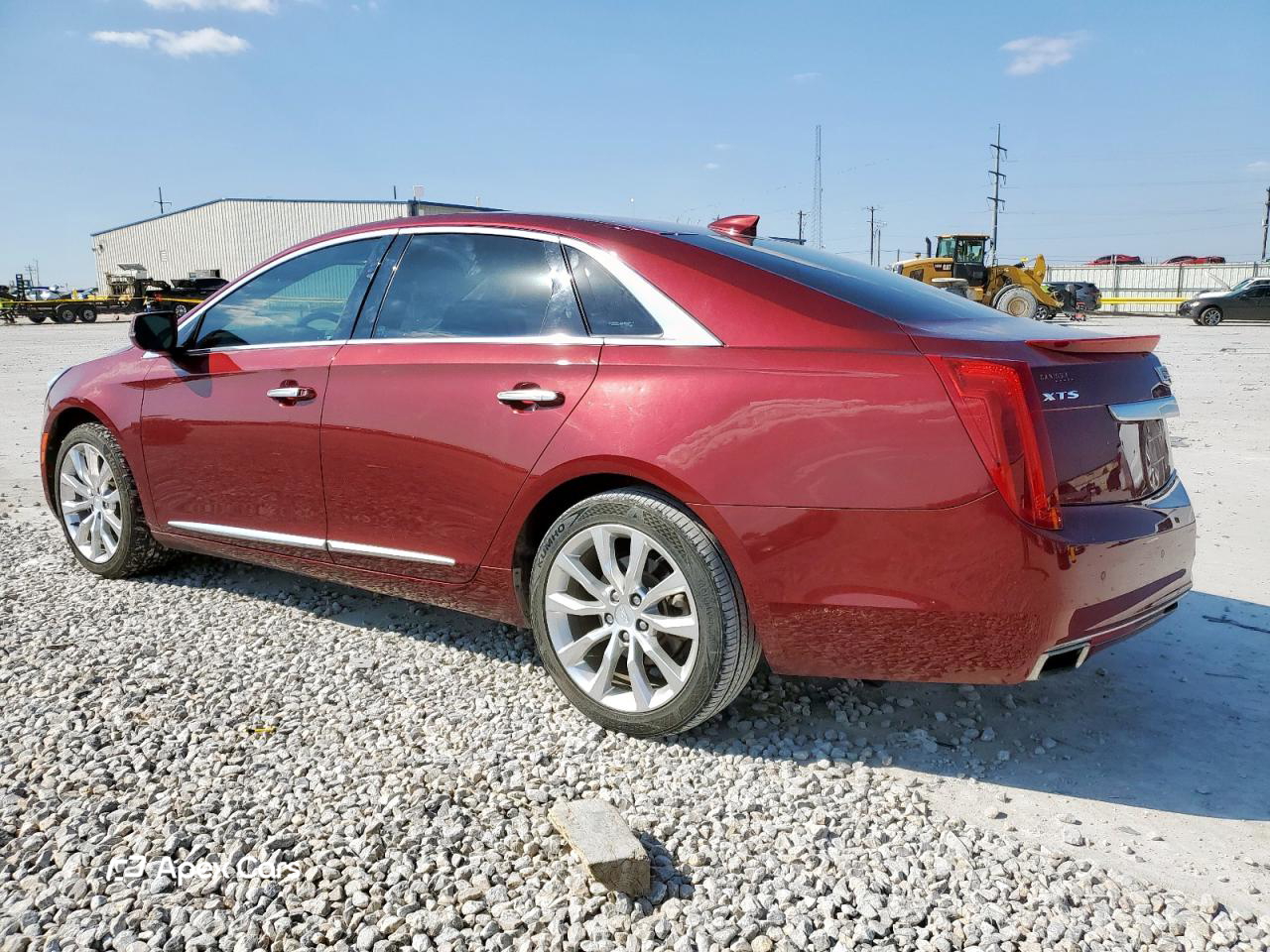 Cadillac XTS 2017
