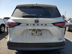 Toyota Sienna 2021