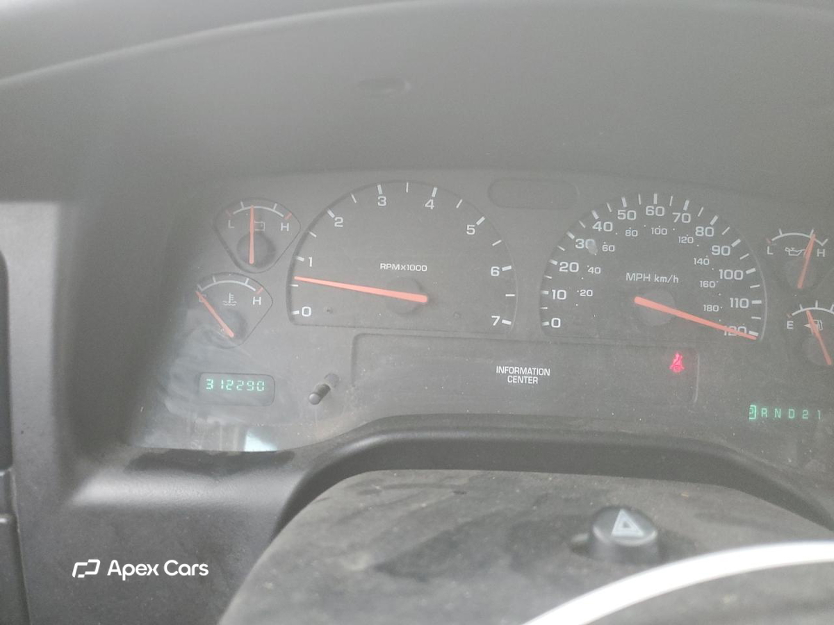 Dodge Dakota 2002