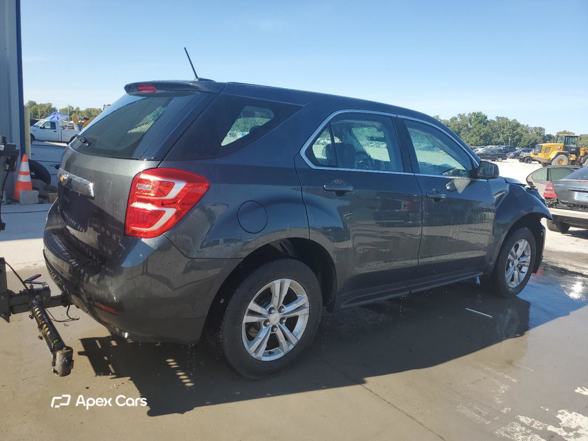 Chevrolet Equinox 2017