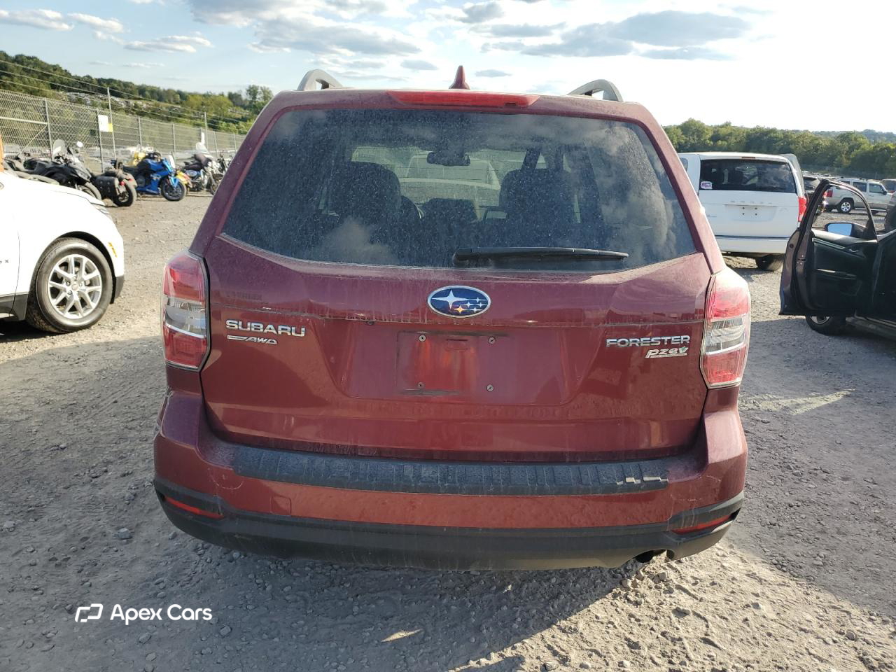 Subaru Forester 2016