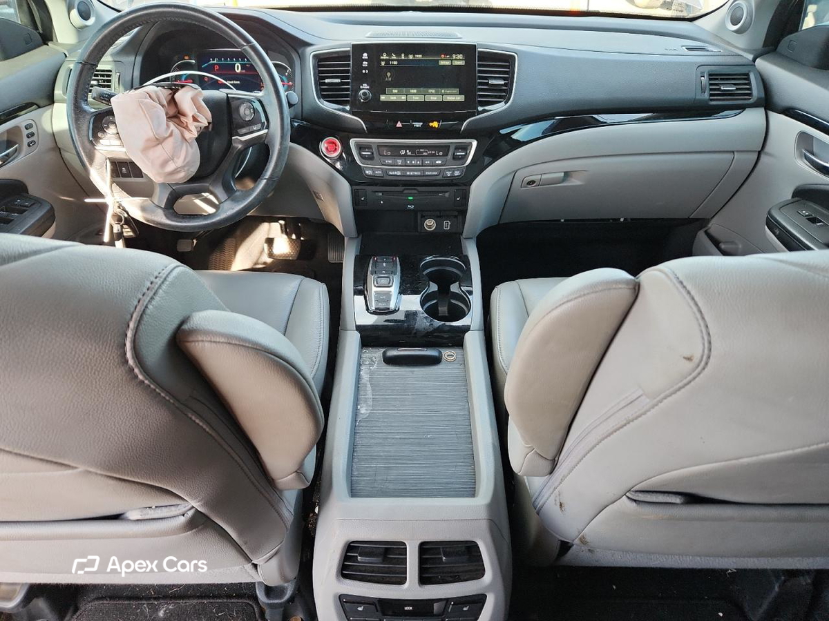 Honda Pilot 2019